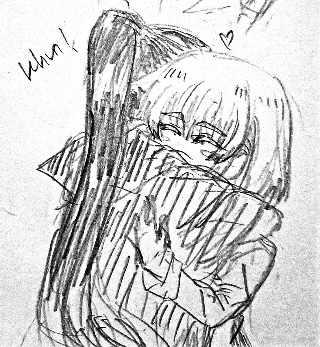 Sketching my old otp 😌😌
#bamkhun #violekhun #towerofgod 