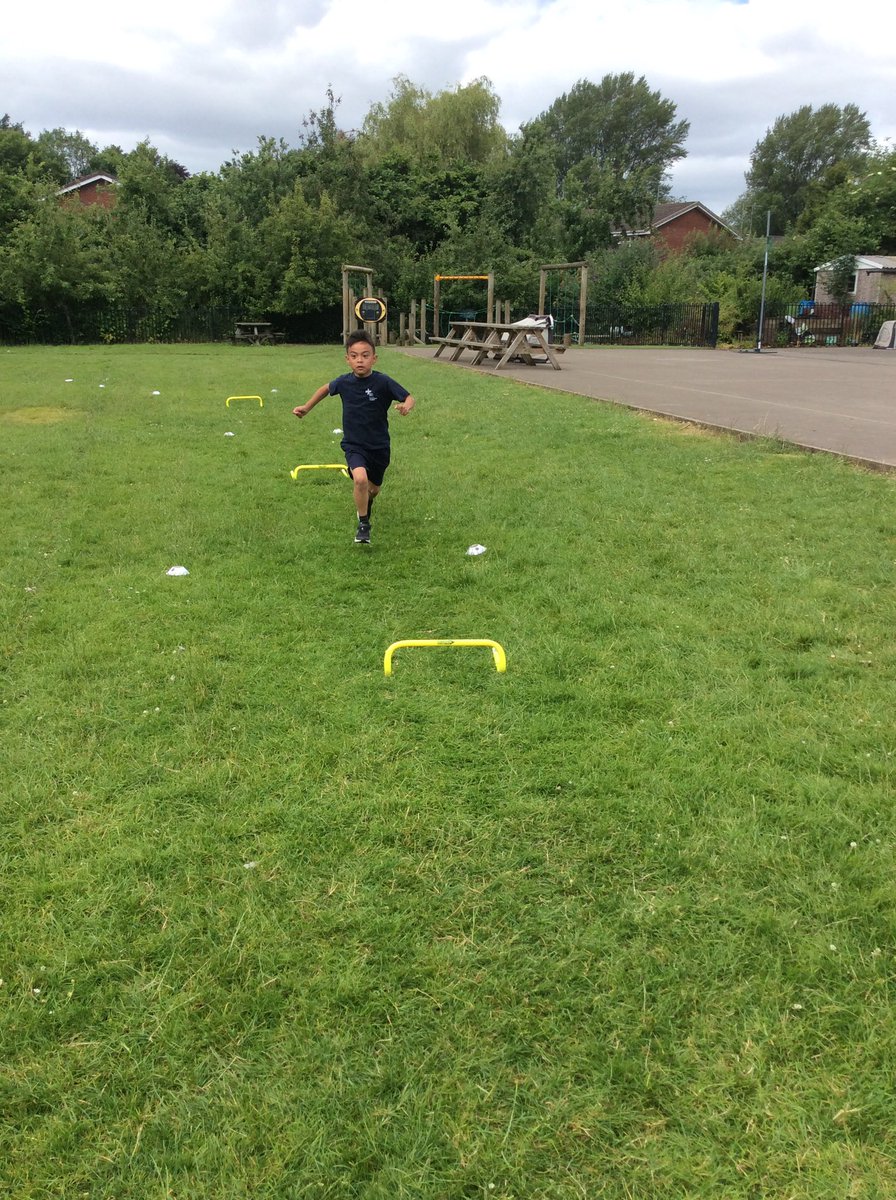 SaintMarysCon's tweet photo. Year 2 loved our olympics session today. We have spotted some future Olympians with all their amazing running, throwing and jumping! https://t.co/7fFnQ5QIfD