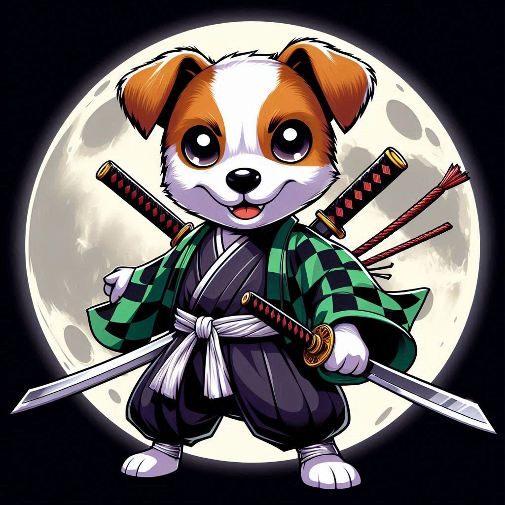 Tobycoin_ai's tweet photo. 🌟🚀 Invest in Toby Coin $TBC and let our adorable Jack Russell lead you to the moon! 🌕🐶 Show your commitment and join the pack. Don’t miss out on this pawsome opportunity! 💰✨ #TobyCoin #CryptoRevolution #SolanaMeme https://t.co/v2ErWHqhQF