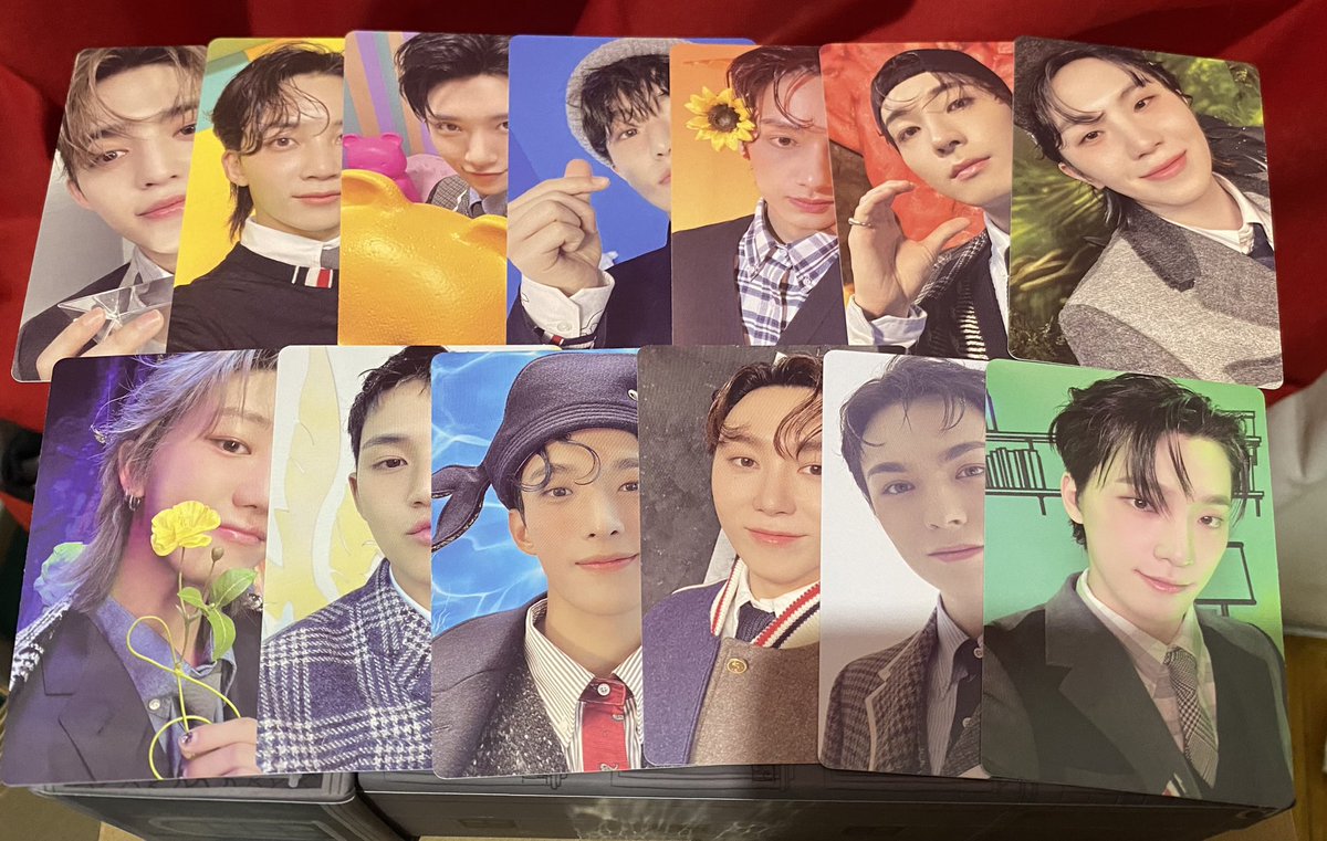 coupsiekyeomie's tweet photo. Baka may inch lang po.

17irh Here Ver nrpcs
₱800 set

dm lang powsss https://t.co/wAnkQhbpGN