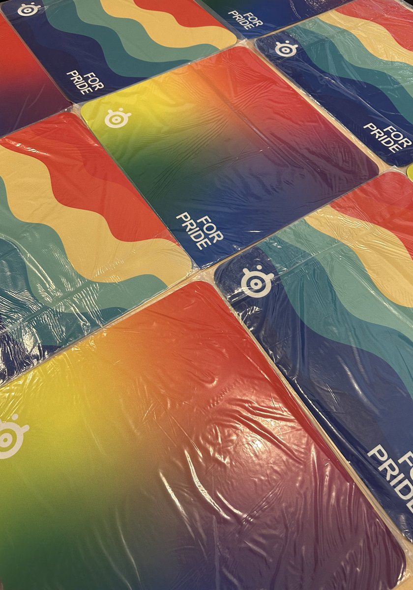 SteelSeries tweet media