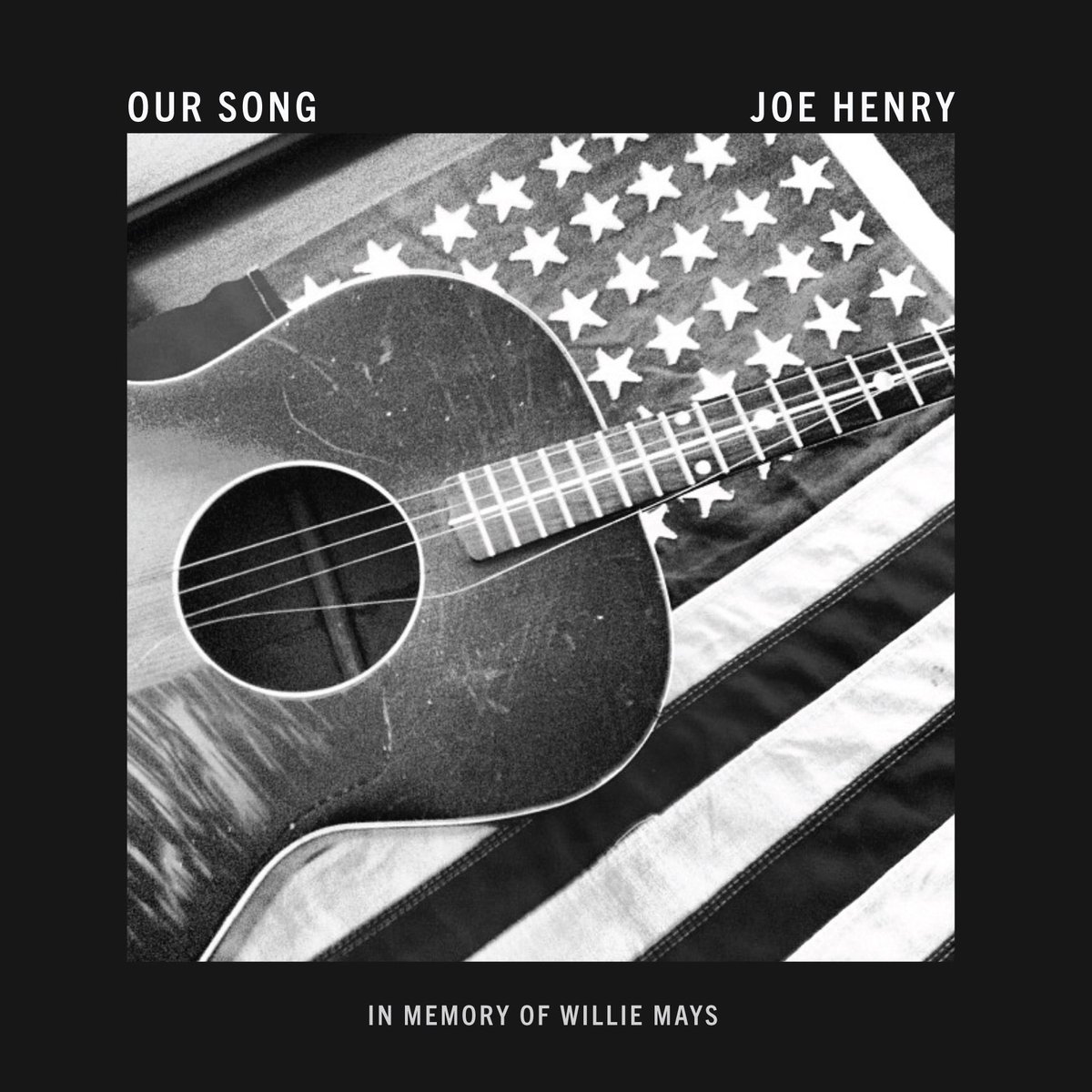 Now it can be told: in memory of the of the great Willie Mays, “Our Song” is out today as a remastered single —from the upcoming vinyl reissue of 2007’s album Civilians.

linktr.ee/joehenrylovesy…