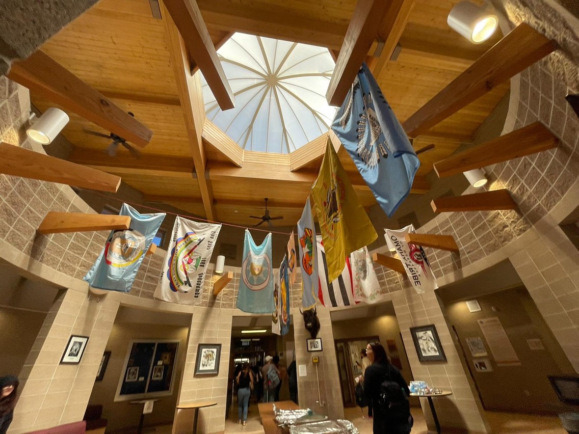 ACEeducators's tweet image. Here are some additional pictures from our co-op tour yesterday where our participants had the privilege of visiting the incredible Standing Rock site where so many innovative initiatives are being developed and put into action.

 #CultivatingCooperation #CooperativeEducation