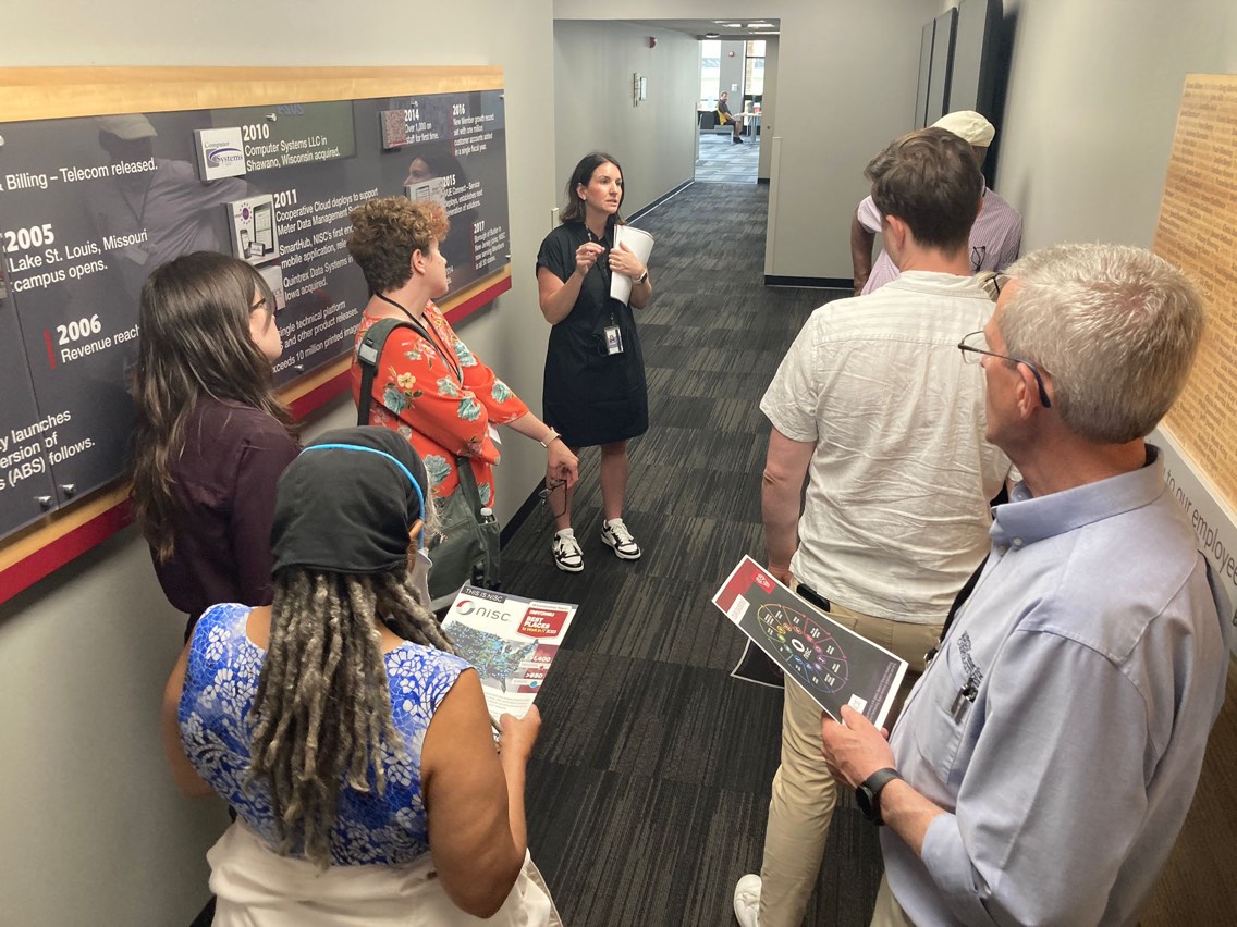 ACEeducators's tweet image. Here are some additional pictures from our co-op tour yesterday where our participants had the privilege of visiting the incredible Standing Rock site where so many innovative initiatives are being developed and put into action.

 #CultivatingCooperation #CooperativeEducation