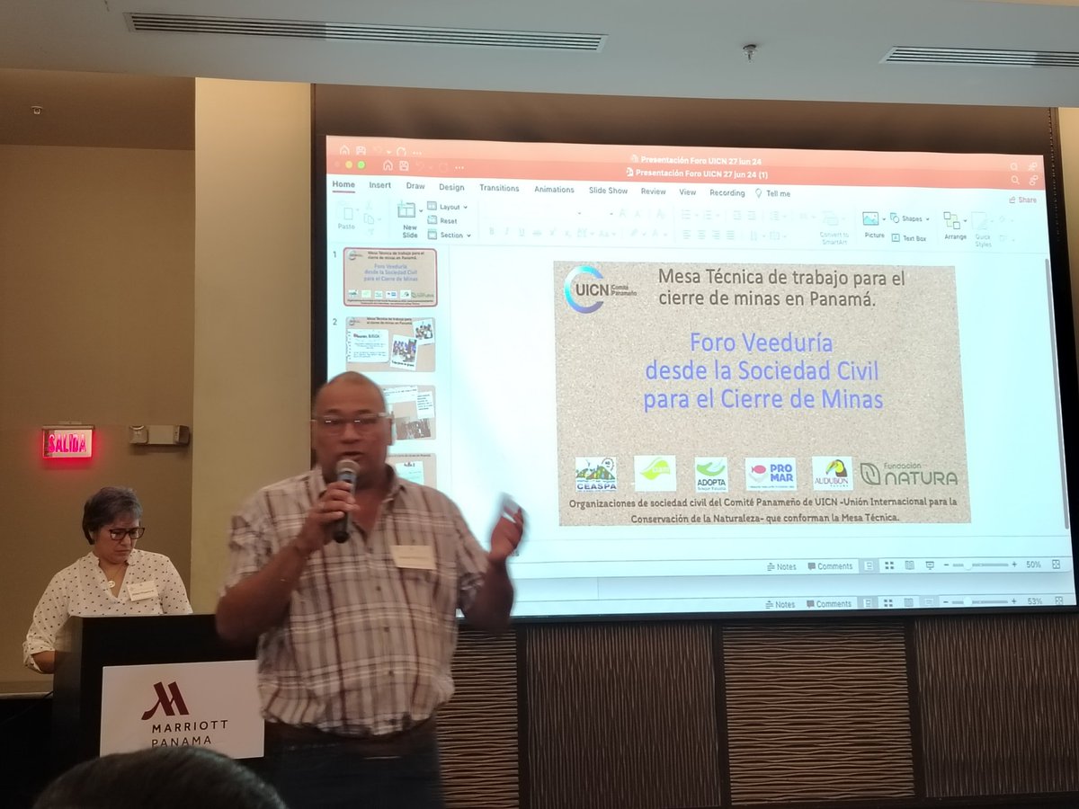 ciampanama's tweet photo. Reunión de la Mesa Técnica de UICN.
FORO DE VEEDURIA DESDE LA SOCIEDAD CIVIL PARA EL CIERRE DE MINAS.
Frente al desafío ambienta: Auditoría Ambiental Independiente YA
@audubonpanama
@adoptabosque
@naturapma
@fundacionpromar
@juancanavarro
@MiAmbientePma
@sinmineria
@MICIPMA https://t.co/vY4yHivvIR