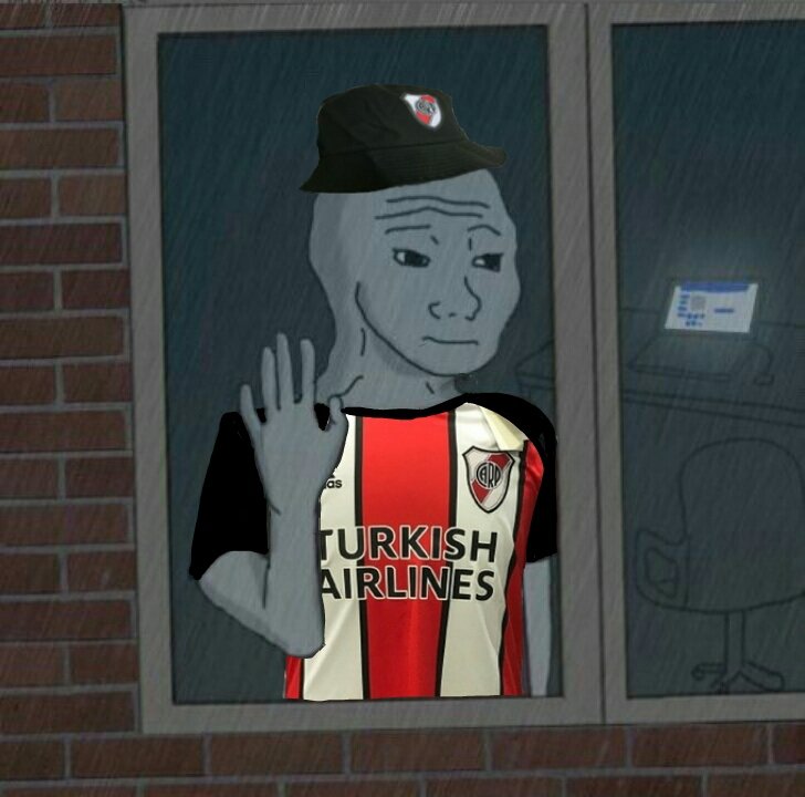 Ayer dijeron que juanfer quiere volver a River, ahora Enzo Pérez. Loco basta de jugar con mis sentimientos