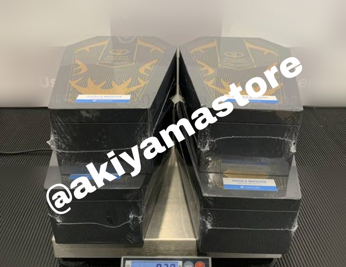 #AKUPDATES | Lote 1 e 2 da CEG DREAMCATCHER LIGHTSTICK chegaram em nossa Warehouse!

*O e-mail do frete para o Brasil já foi enviado, então, por favor, chequem seus e-mails!