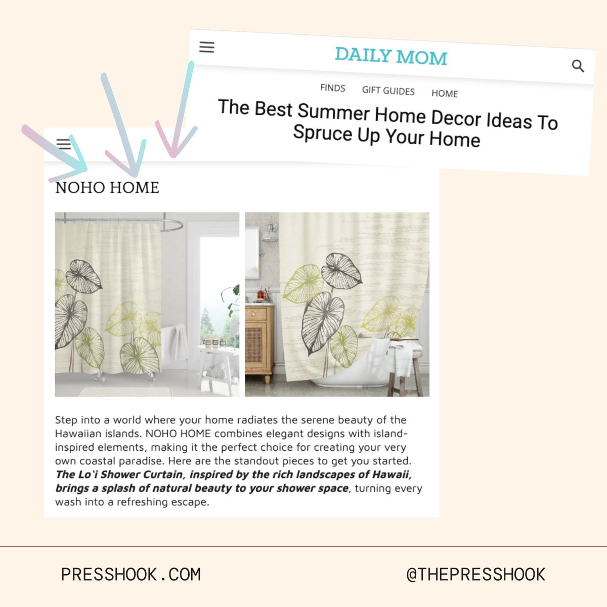 Press Hook tweet media