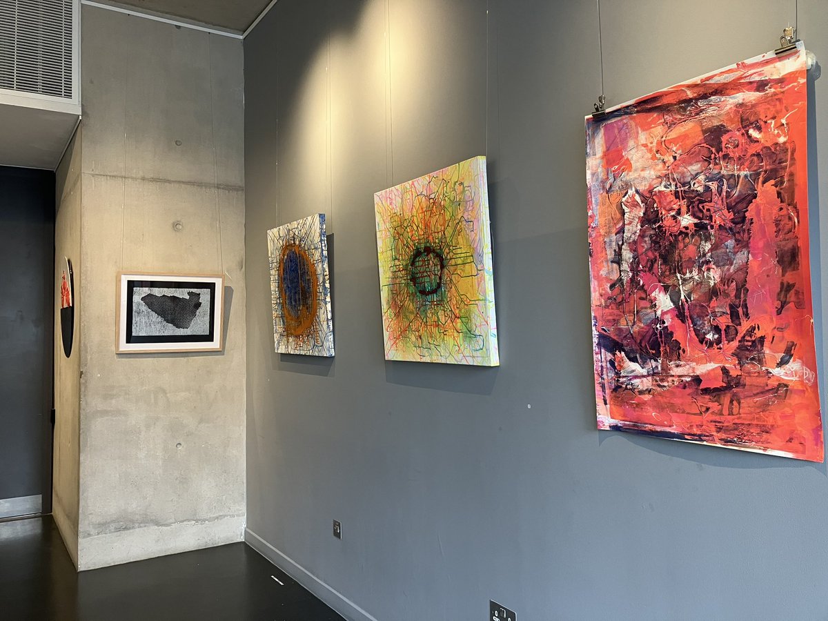 Carolyn Murphy (@cmurphyprints) on Twitter photo Great to see our ‘Unspun’ exhibition today and spend time in the gallery space at Willesden Gallery, in <a href="/BrentArts/">Brent Arts</a> #Willesden Library. Looking forward to the private view 6pm tonight! You’re invited! Great to see our ‘Unspun’ exhibition today and spend time in the gallery space at Willesden Gallery, in <a href="/BrentArts/">Brent Arts</a> #Willesden Library. Looking forward to the private view 6pm tonight! You’re invited!