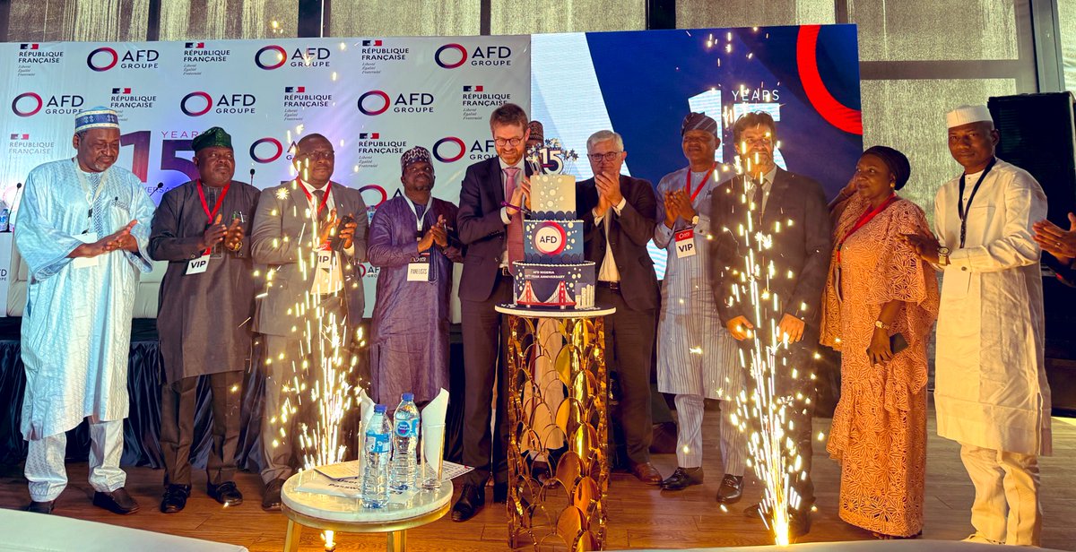 Ambassade de France au Nigéria tweet media