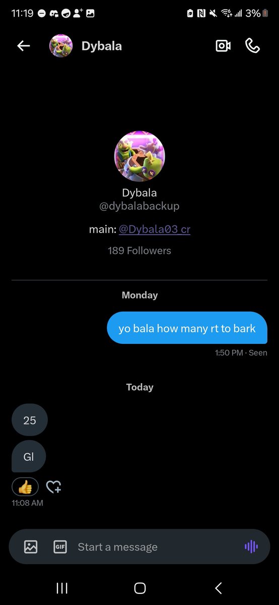 25 rt for <a href="/Dybala03_cr/">Dybala</a> to bark 🐕