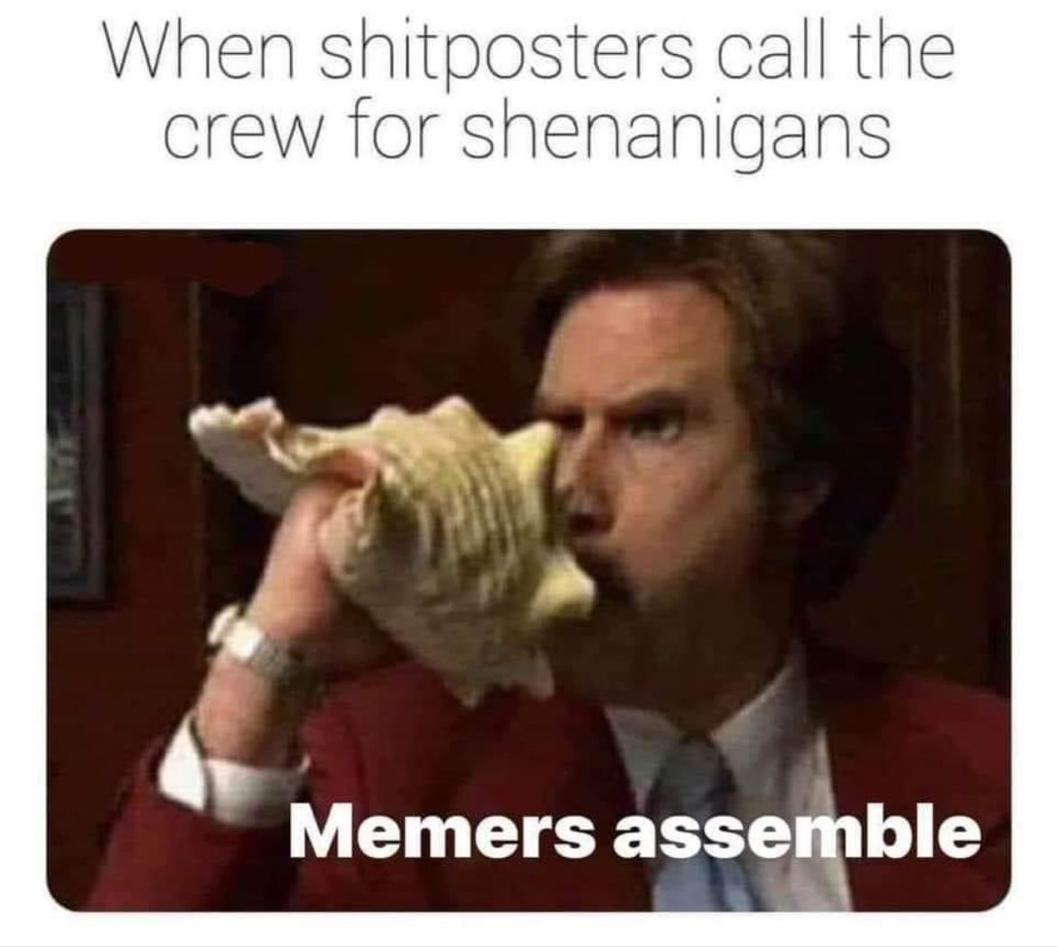 HeartsofOakUK's tweet photo. Thursday Meme Drop...
#ShitPosters #BidenSniffsKids #Farage #HolyShit #Memes https://t.co/dfteC5ZzXY