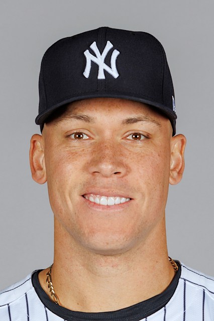 CodifyBaseball's tweet photo. It's June 27.  Leaders since April 27 👇

HOME RUNS:
Aaron Judge, 26
Shohei Ohtani, 18
Gunnar Henderson, 18

RUNS BATTED IN:
Aaron Judge, 64
José Ramírez, 49
Shohei Ohtani, 44

BATTING AVERAGE:
Aaron Judge, .380
Vladimir Guerrero Jr., .328
Bryce Harper, .328

ON-BASE PERCENTAGE:
Aaron Judge, .496
Juan Soto, .433
Bryce Harper, .429

SLUGGING PERCENTAGE:
Aaron Judge, .908
Shohei Ohtani, .621
Bryce Harper, .621

ON BASE PLUS SLUGGING:
Aaron Judge, 1.403
Bryce Harper, 1.049
Gunnar Henderson, 1.019

RUNS:
Aaron Judge, 52
Gunnar Henderson, 49
Juan Soto, 47

TOTAL BASES:
Aaron Judge, 167
Gunnar Henderson, 128
Shohei Ohtani, 123