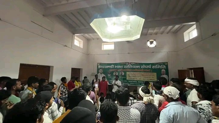 Tiger jairam mahto - inquilabi tweet media
