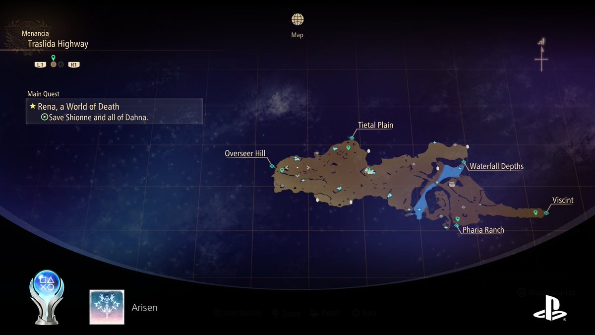 Chrono_Strider's tweet image. Platinum 59 &amp;amp; 60 | Tales of Arise (PS4 &amp;amp; PS5)