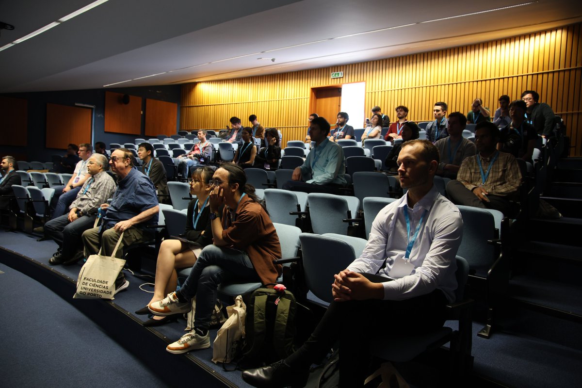 acmcodaspy's tweet image. Engaged audience at #CODASPY24! Attendees eagerly listening to presentations and actively interacting with speakers. 🎤👥