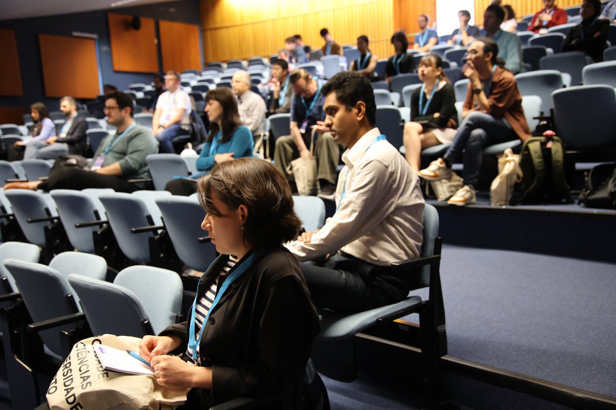 acmcodaspy's tweet image. Engaged audience at #CODASPY24! Attendees eagerly listening to presentations and actively interacting with speakers. 🎤👥