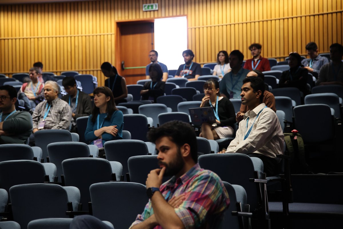 acmcodaspy's tweet image. Engaged audience at #CODASPY24! Attendees eagerly listening to presentations and actively interacting with speakers. 🎤👥