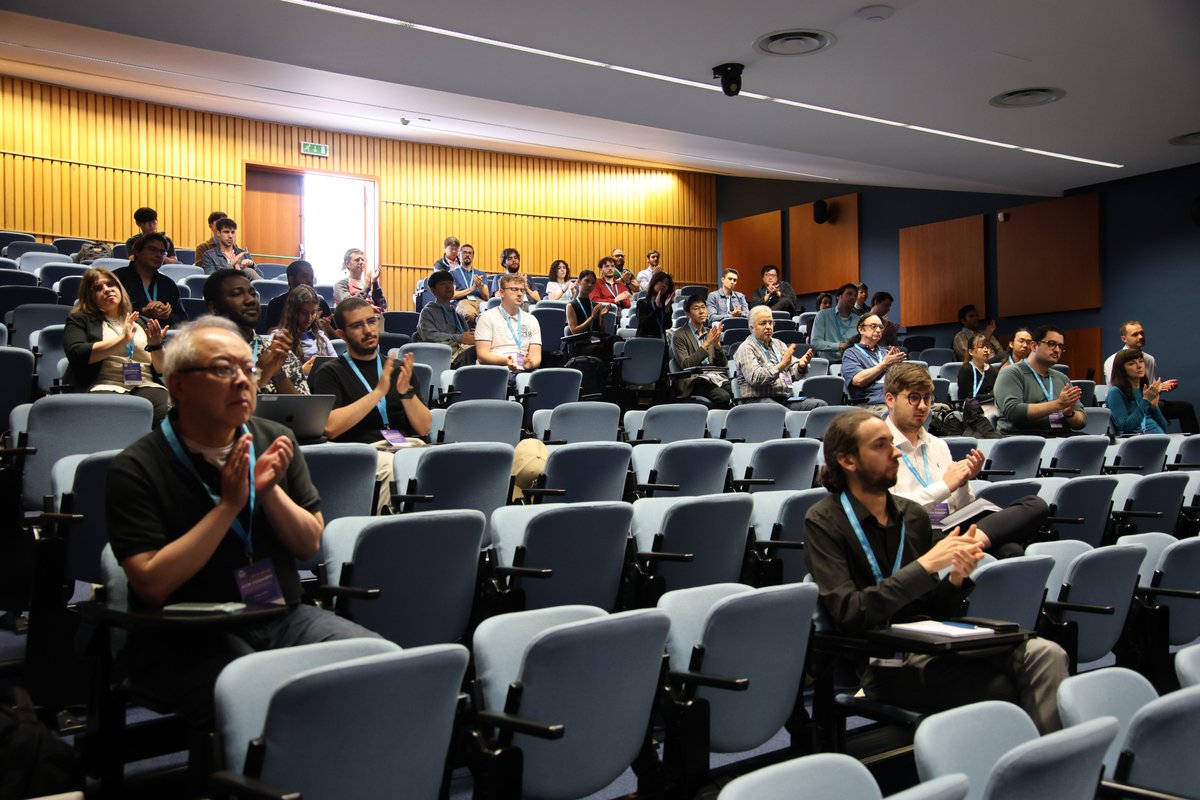 acmcodaspy's tweet image. Engaged audience at #CODASPY24! Attendees eagerly listening to presentations and actively interacting with speakers. 🎤👥