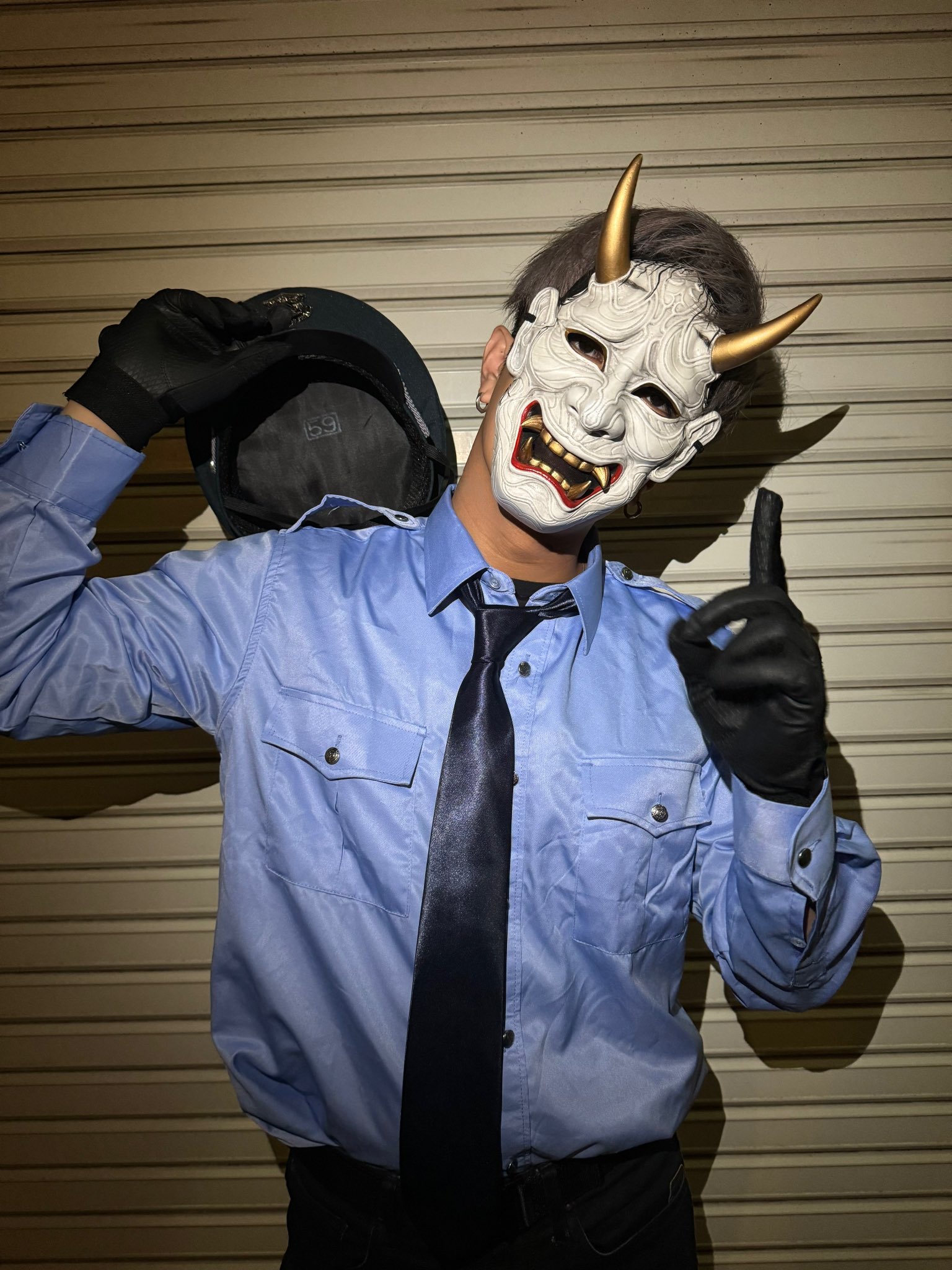 O-MENZ 般若 チェキ