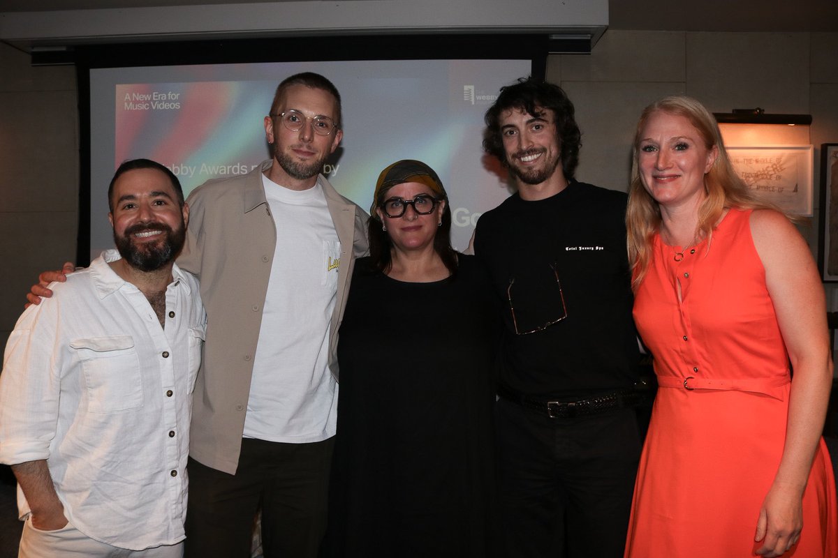 NYC Mayor's Office of Media & Entertainment tweet media