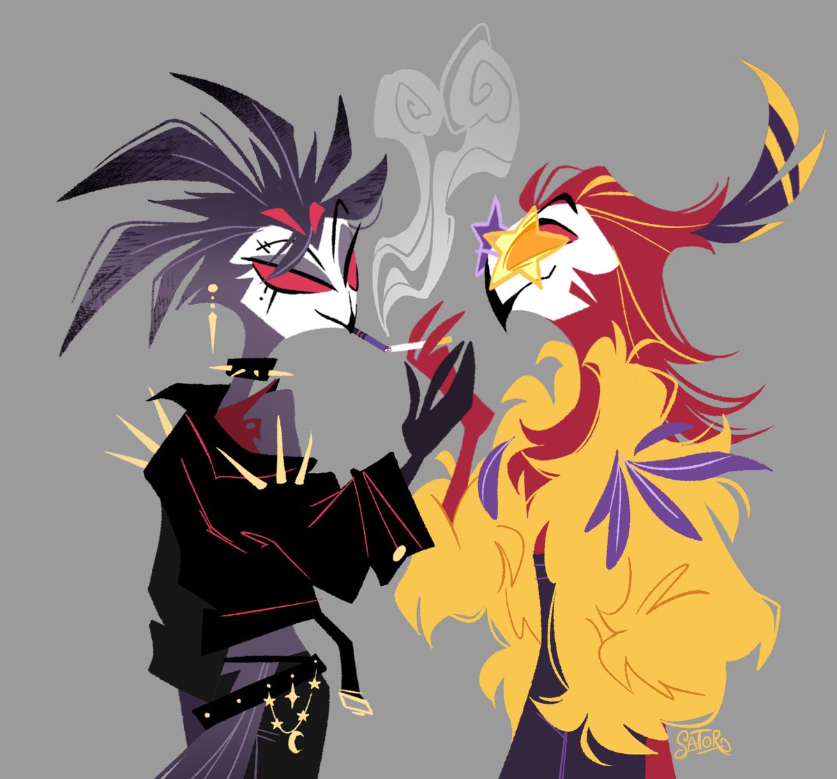 Young goetias

#HelluvaBoss