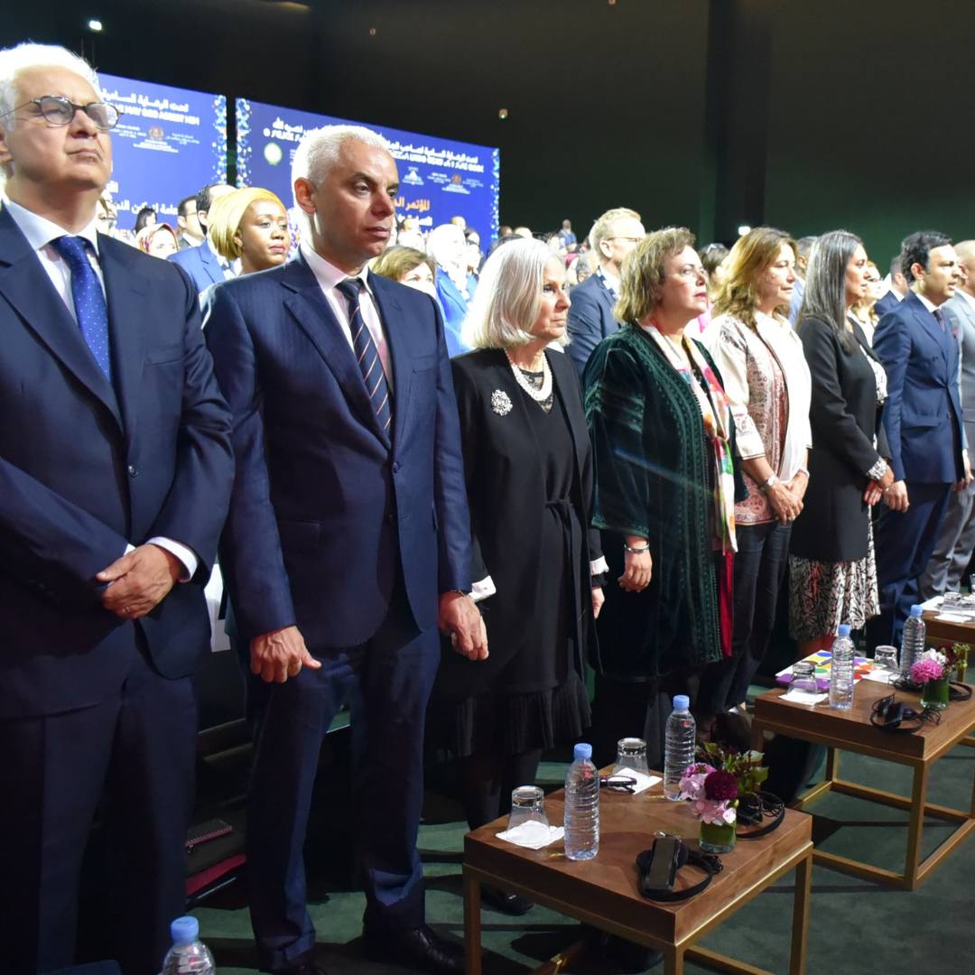 PNUDMaroc's tweet photo. ✨ Le #PNUD a participé aux travaux du 1er congrès international sur l'Économie des Soins et la #ProtectionSociale, organisé par le @mnst_solidarite, et d'autres partenaires nationaux et internationaux 🌍.

🔗 https://t.co/yQHTF4cl4Y

#EconomieDesSoins #UNDP #SNUD 
@ONUMaroc https://t.co/g6MiRaCOgd