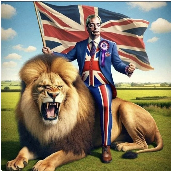 ManZer000000's tweet photo. @paulmasonnews Itโs #Reform all the way ๐ฌ๐ง
Vote #Reform on 4 / 7
#VoteReformUK
#VoteReform24
#NigelFarage4PM
#LibLabConIsFinished
#ZeroSeats
#Uniparty
#Labour_Losing
#NigelFarageGetHimInCharge
#MuliculturalismHasFailed
#BritainNeedsReform
#ReformUK_Party
@Nigel_Farage
@Reformparty_uk https://t.co/ouahJ568t1