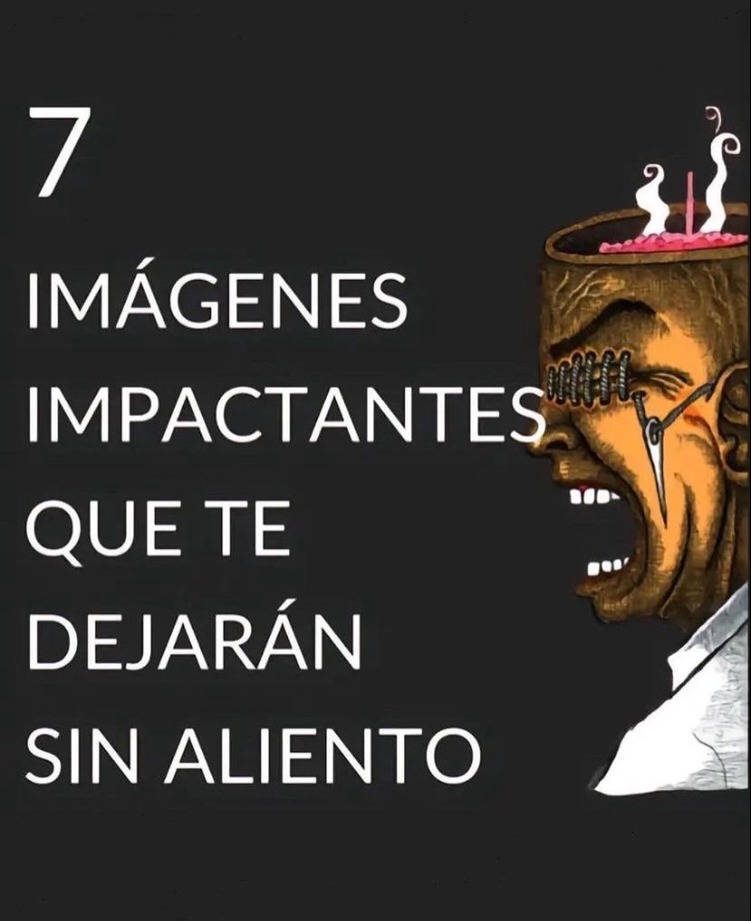 Fran_actua's tweet photo. 7 Imágenes Impactantes que te Dejarán Sin Aliento:

HILO-🧵 👇 https://t.co/hwCkaS8zxV