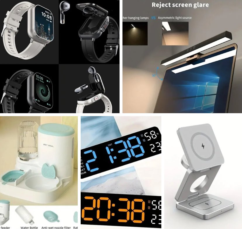 TEMUTR’nin Türkiye’ye gelişi sebebiyle, tam 5 ürün hediye ediyorum.

📢 Beni takip edip, bu tweet'i beğenip retweetleyenler arasından 5 kişiye görseldeki ürünlerden hediye edeceğim. Kazananlara hangi ürünü istedikleri sorulacaktır.

⏰ Hediyeyi 29 Haziran Cumartesi 23.59'a kadar