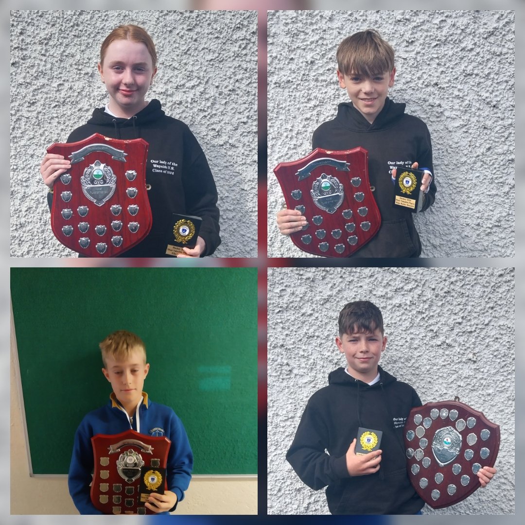 Our Lady of The Wayside tweet media