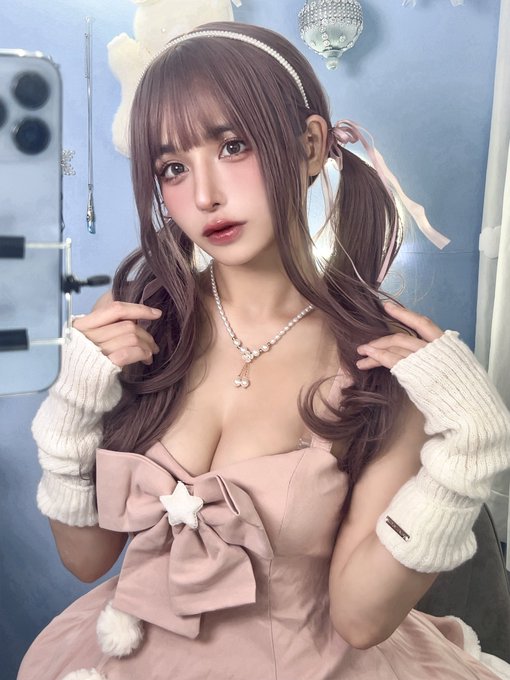 コスプレイヤー九重はるのTwitter画像15