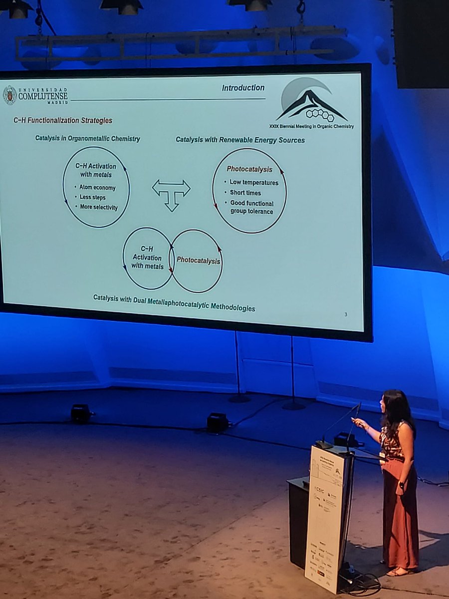 Sara Cembellín (@scscembellin) on Twitter photo Today <a href="/diego_matesanz/">Diego G. Matesanz</a> and me had the opportunity to show the last research of our research group of Green Catalysis at <a href="/biqote24/">Biqote24</a>👨🏫👩🏻🏫 Thanks a lot! Great organization, top researchers and excellent networking in a perfect environment 🏝🌋 <a href="/UCM_OrgChem/">UCM_OrgChem</a> <a href="/quimicasUCM/">Facultad de Químicas UCM</a> <a href="/RSEQUIMICA/">RSEQ</a> Today <a href="/diego_matesanz/">Diego G. Matesanz</a> and me had the opportunity to show the last research of our research group of Green Catalysis at <a href="/biqote24/">Biqote24</a>👨🏫👩🏻🏫 Thanks a lot! Great organization, top researchers and excellent networking in a perfect environment 🏝🌋 <a href="/UCM_OrgChem/">UCM_OrgChem</a> <a href="/quimicasUCM/">Facultad de Químicas UCM</a> <a href="/RSEQUIMICA/">RSEQ</a>