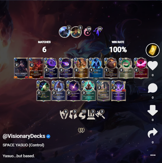 Visionary Decks tweet media