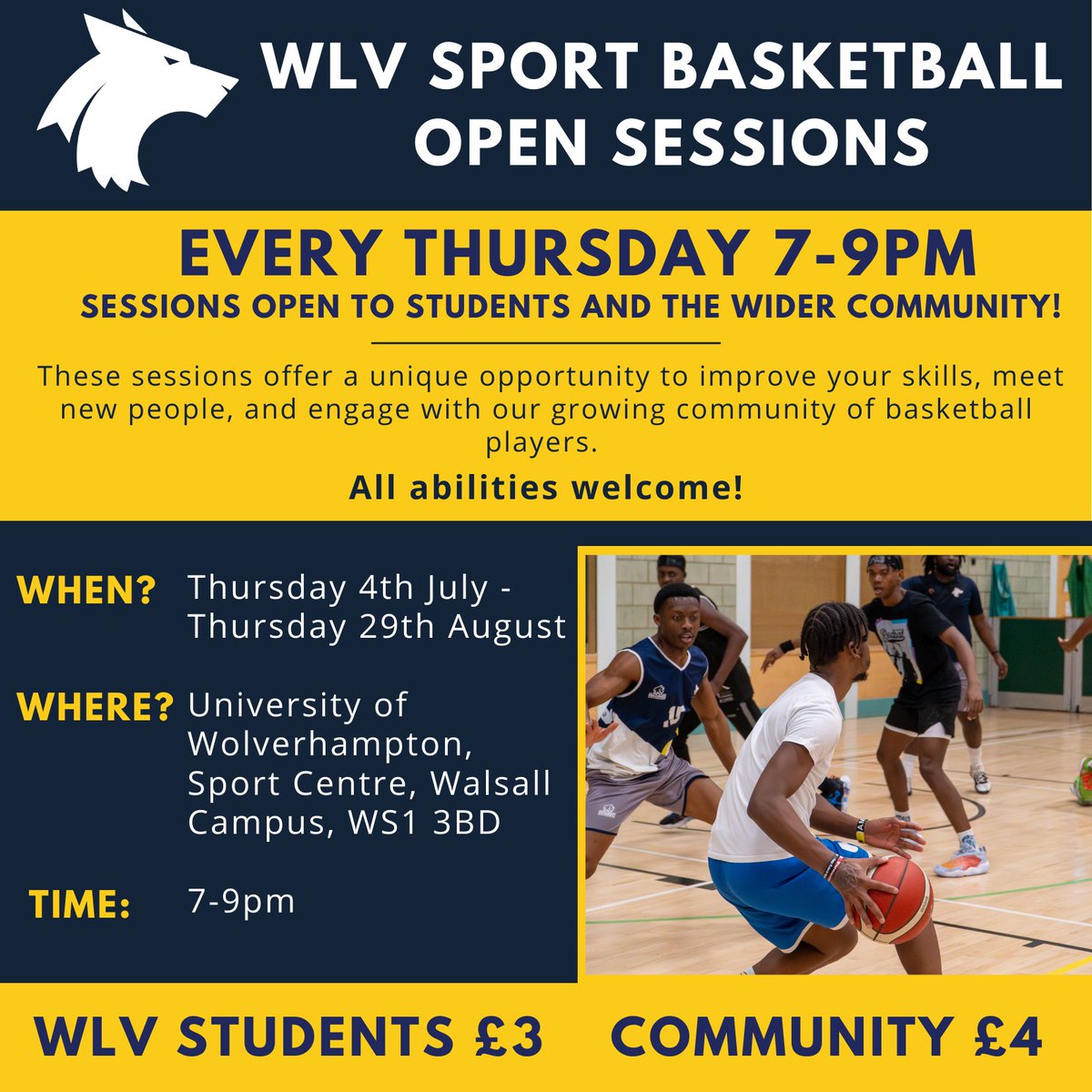 WLV Sport tweet media