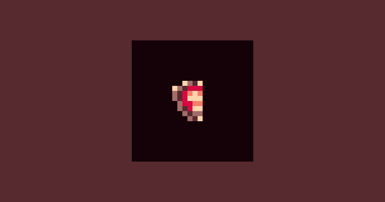 BLOODQWEN's tweet photo. @SalamiChild @Pixel_Dailies what about 8x8 version😄 https://t.co/Casosv8eXj