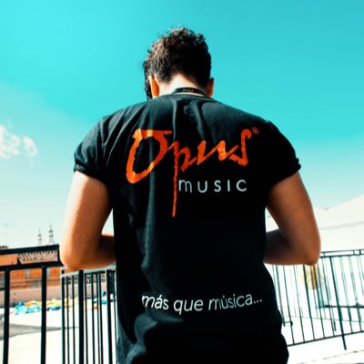 OpusMusicEC's tweet image. #NuevaFotoDePerfil