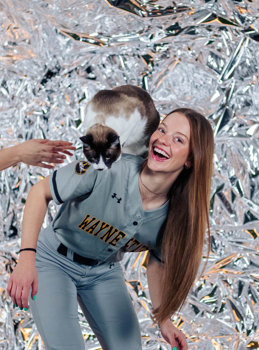 WSC Softball (@wscwildcatsb) on Twitter photo And wishing ANOTHER happy birthday to <a href="/laurenlaudick/">Lauren Laudick</a> 🥳
We hope you have an awesome day! And wishing ANOTHER happy birthday to <a href="/laurenlaudick/">Lauren Laudick</a> 🥳
We hope you have an awesome day!