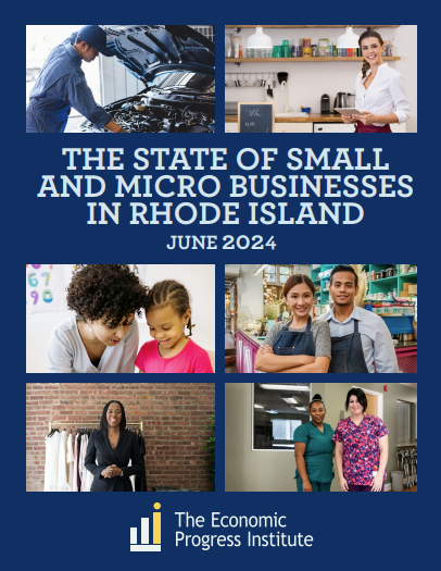 EconProgressRI's tweet photo. To produce this report, EPI especially relied on the valuable feedback of Adama Brown + Sharon Cho of @liveunitedri, Carmen Diaz-Jusino of @RIFoundation, @LisaRanglin + @KContrerasFox of @RIBBABIZ, @ReleAbiade of One Road Consulting + Hannah Sawyer of @CenterOnBudget. THANK YOU! https://t.co/fBkNDcYkr9