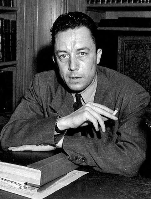 “Hayatın esas anlamı, sizi kendinizi öldürmekten alıkoyan her ne yapıyorsanız odur.”
— Albert Camus