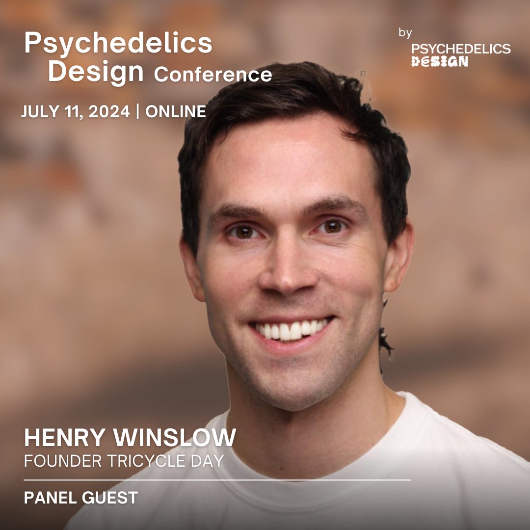 Psychedelics Design tweet media