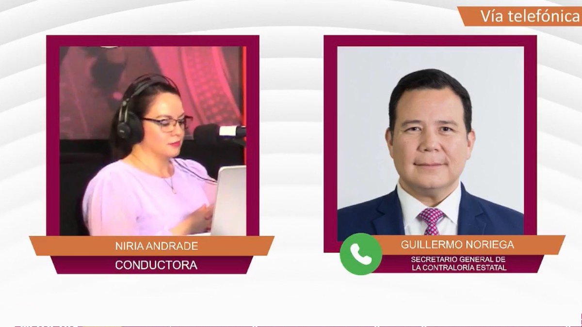 RSonoraFM's tweet photo. #SonoraNoticiasAM | Nos enlazamos con el secretario de la @contraloriason, @elmemonoriega, quien invita a las juventudes sonorenses a participar en el concurso "Transparencia en corto 2024" y detonar su creatividad con la creación de contenido digital. 📲

Acompáñanos en Sonora Noticias AM con @niriaandrade de 7:00 a 9:00 AM con las noticias más relevantes de la entidad. 📻

👉 https://t.co/Esz4AriywH