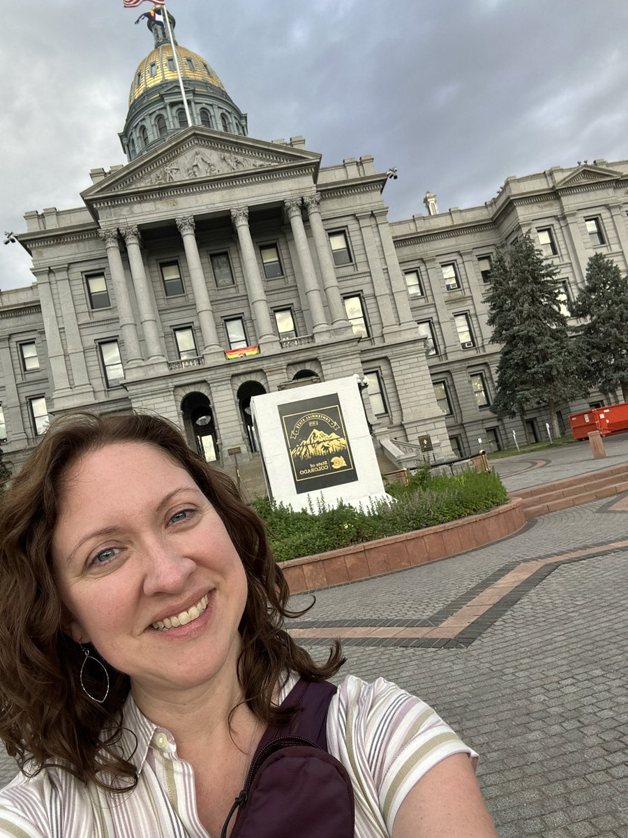 Rachel Frye tweet media