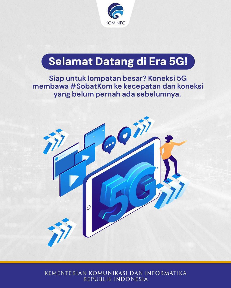 Kementerian Komunikasi dan Digital tweet media