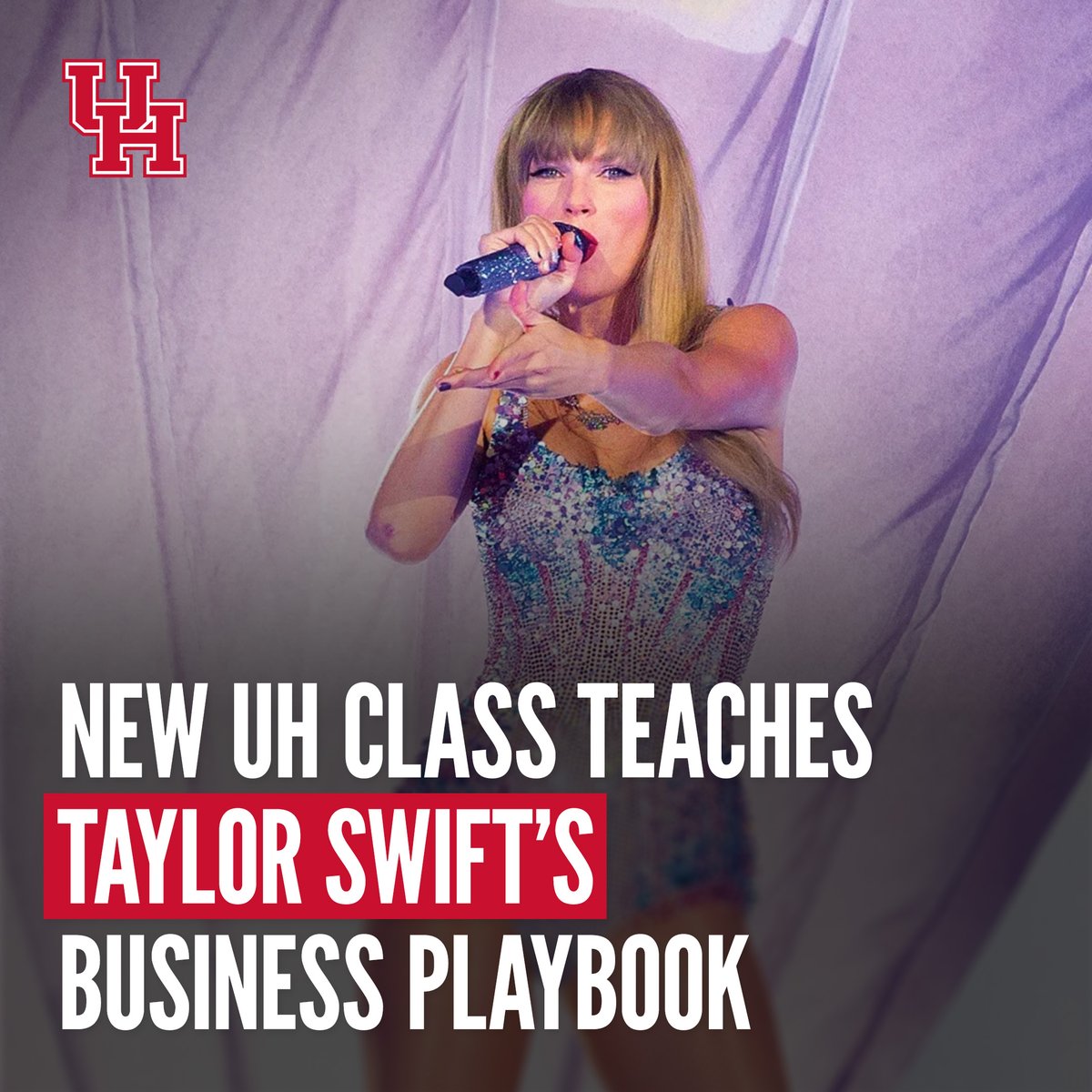University of Houston tweet media