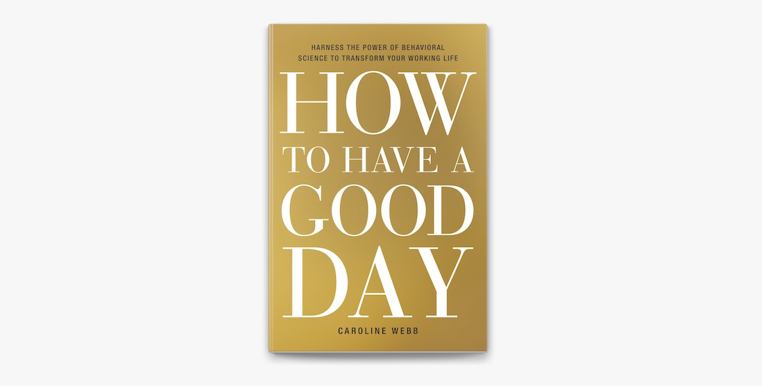 Maximize innovation and creativity by scheduling undistracted thinking time. Learn more about the cognitive benefits and other brain-boosting strategies in Chapter 13 of "How to Have a Good Day": amazon.com/How-Have-Good-…
