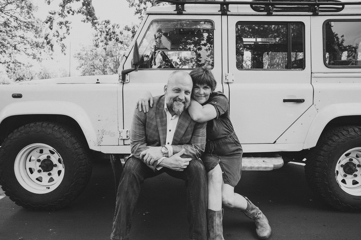 Congrats to our founding partners, Ian &amp; Anne-Marie, on celebrating 25 years of marriage. #ShowingUsHowItsDone #Anniversary #PartnershipGoals