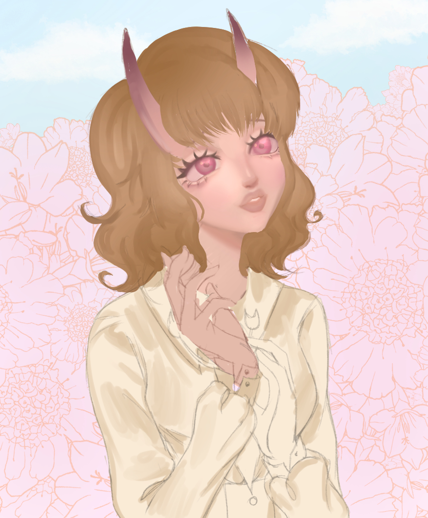 YOMA (Art raffle ongoing) tweet media