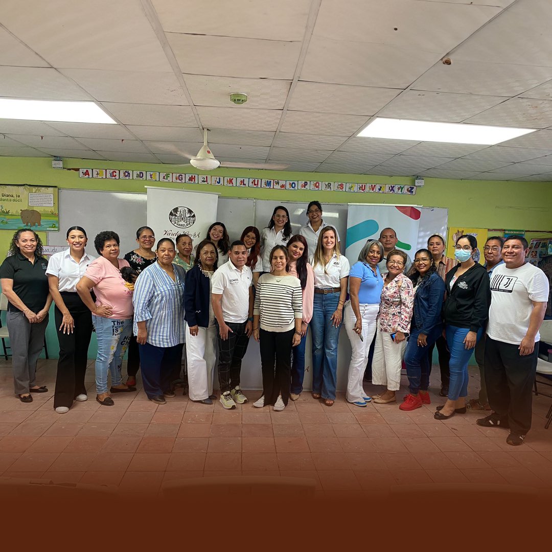 En Varela Hermanos, reafirmamos nuestro compromiso con la Fundación Valórate en beneficio de los niños con Trastorno por Déficit de Atención con o sin Hiperactividad (TDA/H), firmando un convenio en la Escuela Toribio Berrio Sosa de Juan Díaz.