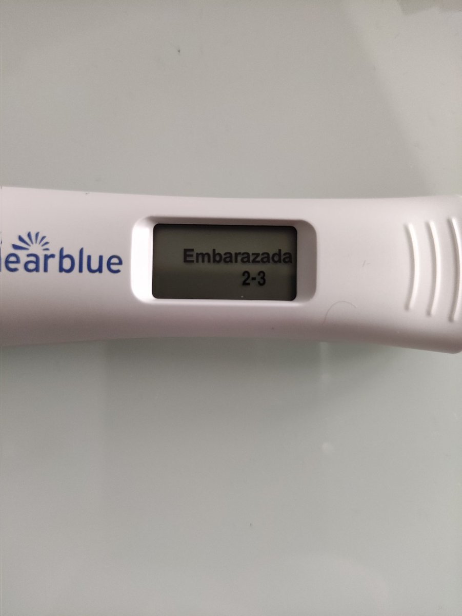 Hola #infertilpandy mañana tengo la beta pero no he podido esperar 😃. Ahora me queda la duda de si la medicación ha podido alterar el resultado.
